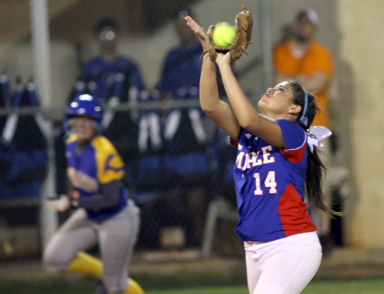 Temple blasts Cove 13-3